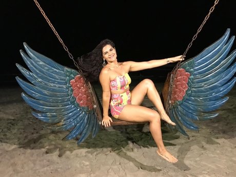 Nacktes geleaktes OnlyFans-Foto von Karine
