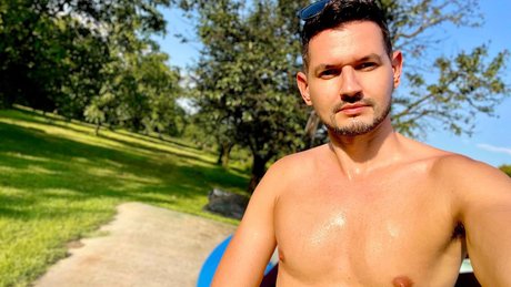 Nacktes geleaktes OnlyFans-Foto von Dave Silas