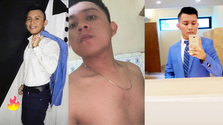Nacktes geleaktes OnlyFans-Foto von Santiago