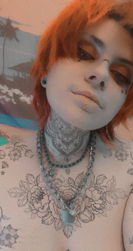 Nacktes geleaktes OnlyFans-Foto von Robin Fox