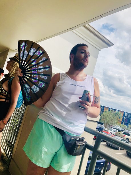 Nacktes geleaktes OnlyFans-Foto von C Kinz