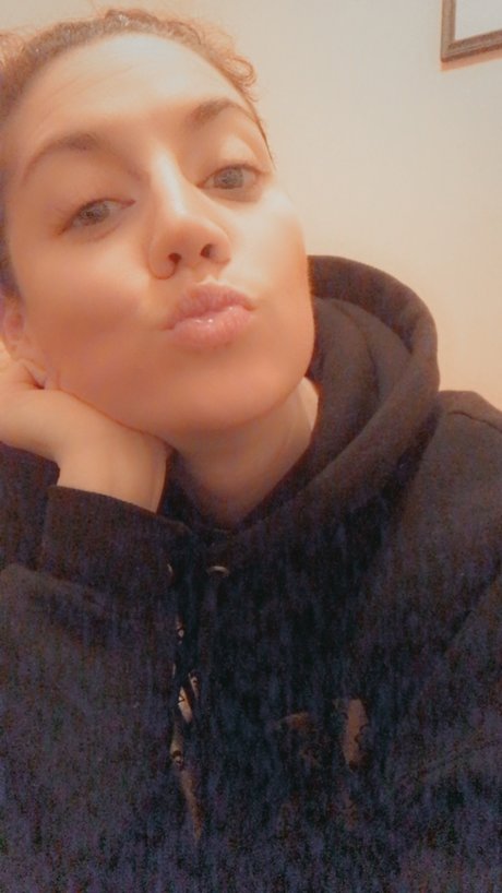 Nacktes geleaktes OnlyFans-Foto von Jenn