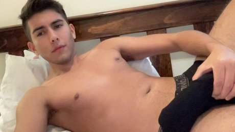 Nacktes geleaktes OnlyFans-Foto von David Zenk