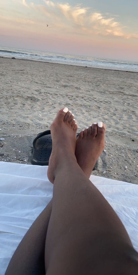 Nacktes geleaktes OnlyFans-Foto von Ms Divine
