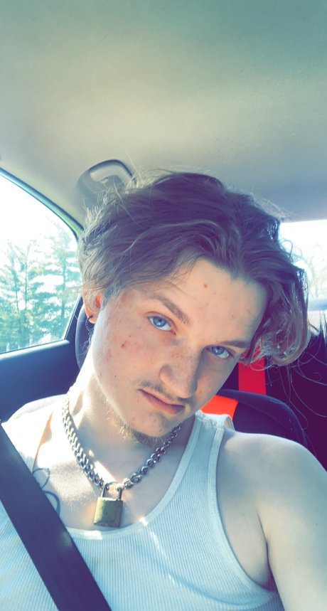 Nacktes geleaktes OnlyFans-Foto von Elijah James