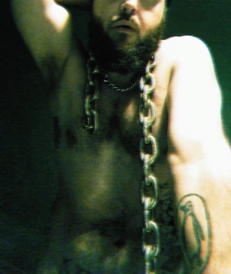 Nacktes geleaktes OnlyFans-Foto von Dennis Rexall