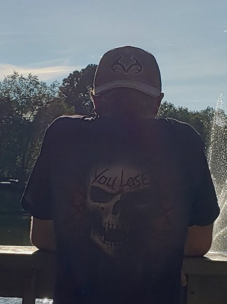 Nacktes geleaktes OnlyFans-Foto von Robert Myers
