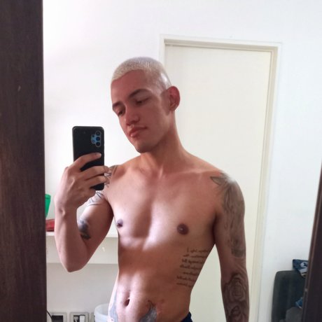 Nacktes geleaktes OnlyFans-Foto von Cristhian Cano