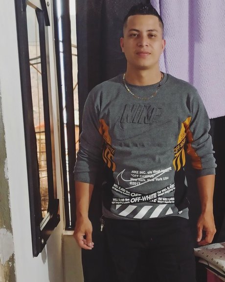 Nacktes geleaktes OnlyFans-Foto von Ricomazo