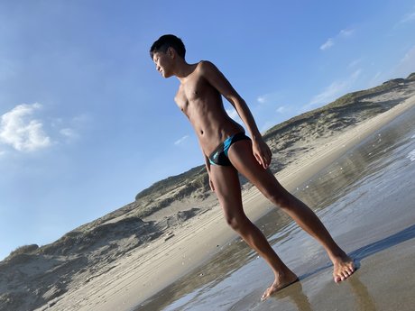 Nacktes geleaktes OnlyFans-Foto von Kaoru