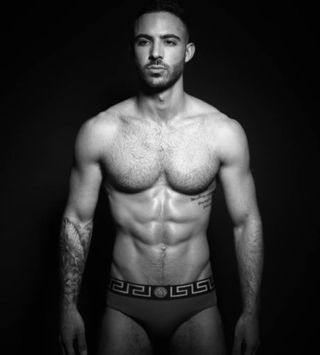 Nacktes geleaktes OnlyFans-Foto von Tamir  Tel Aviv