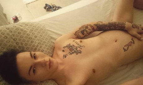 Nacktes geleaktes OnlyFans-Foto von Mikael Saint
