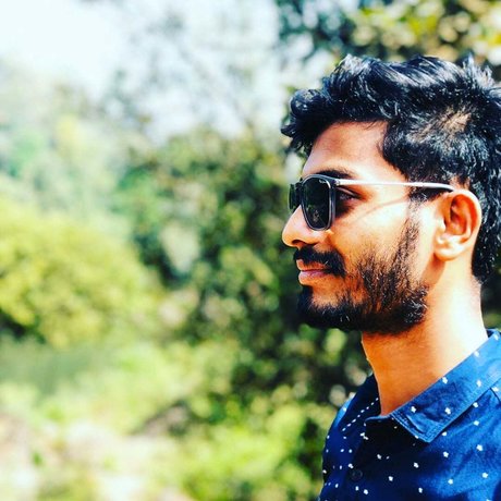 Nacktes geleaktes OnlyFans-Foto von Rajendra Reddy