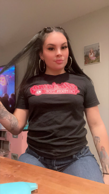 Nacktes geleaktes OnlyFans-Foto von Mssaya