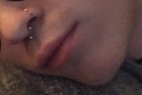 Nacktes geleaktes OnlyFans-Foto von Myles