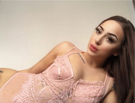 Nacktes geleaktes OnlyFans-Foto von Skye