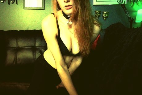 Nacktes geleaktes OnlyFans-Foto von Gingy