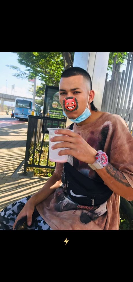 Nacktes geleaktes OnlyFans-Foto von Kevin Quintero