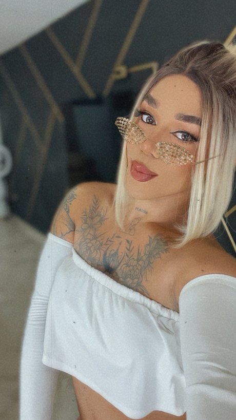 Nacktes geleaktes OnlyFans-Foto von Natti 