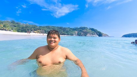 Nacktes geleaktes OnlyFans-Foto von Oat