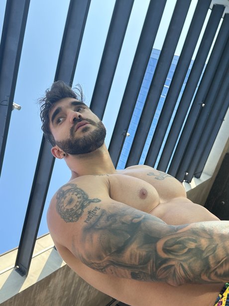 Nacktes geleaktes OnlyFans-Foto von Luis Occhiello