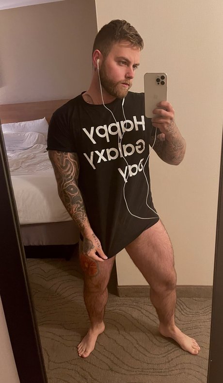Nacktes geleaktes OnlyFans-Foto von Jay