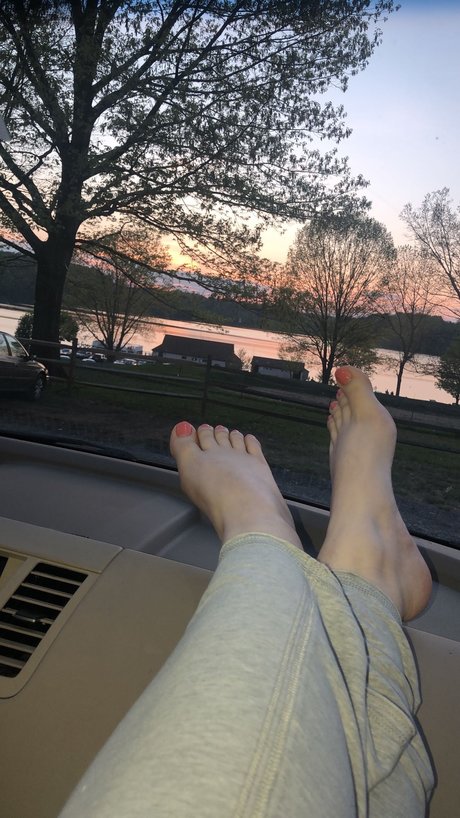 Nacktes geleaktes OnlyFans-Foto von 