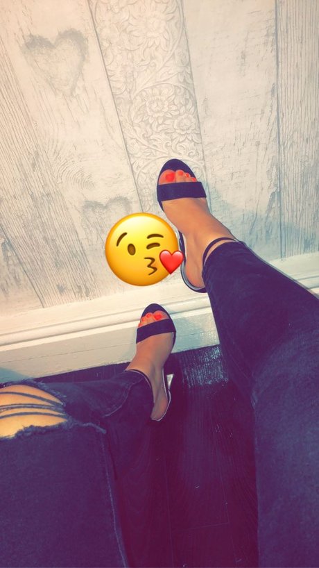 Nacktes geleaktes OnlyFans-Foto von Kink Queen