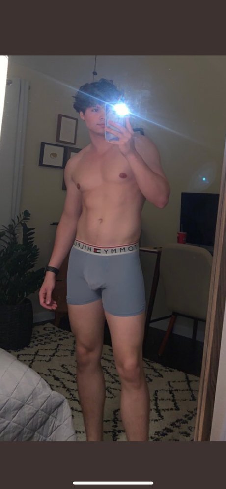 Nacktes geleaktes OnlyFans-Foto von Watercolourboy