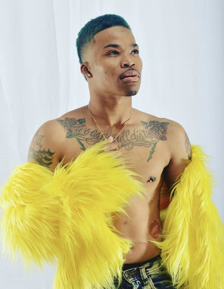 Nacktes geleaktes OnlyFans-Foto von Octavianojwalls