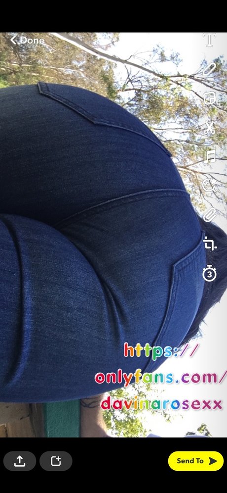 Nacktes geleaktes OnlyFans-Foto von Rose