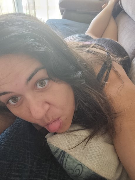 Nacktes geleaktes OnlyFans-Foto von Daviniavilla