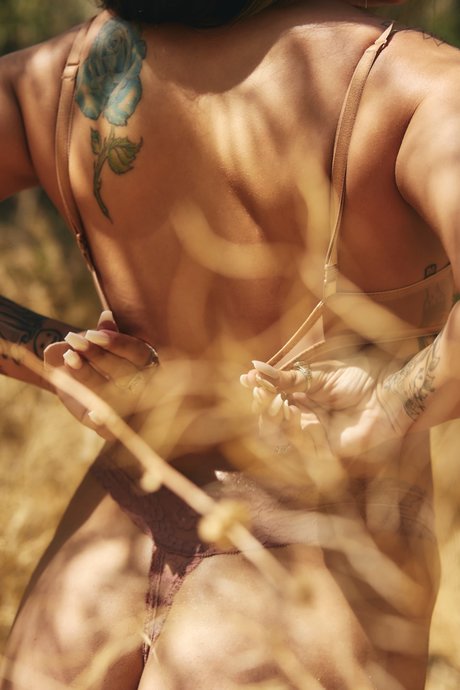 Nacktes geleaktes OnlyFans-Foto von Bunny 