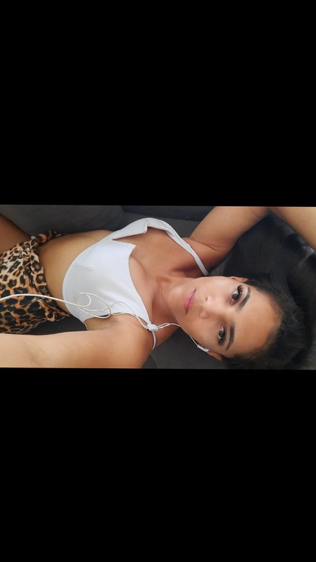 Nacktes geleaktes OnlyFans-Foto von Marrlly Dyamante