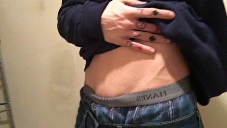 Nacktes geleaktes OnlyFans-Foto von Daytonx