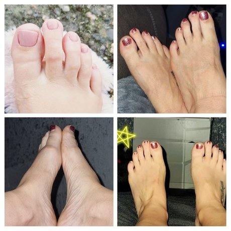Nacktes geleaktes OnlyFans-Foto von Kayley