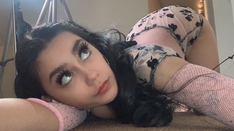 Nacktes geleaktes OnlyFans-Foto von Nina 