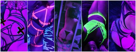 Nacktes geleaktes OnlyFans-Foto von Sahara Love