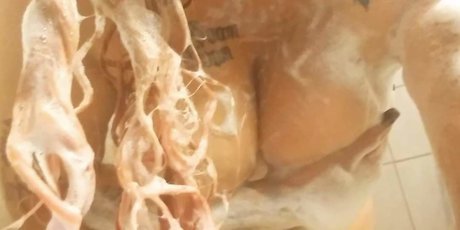 Nacktes geleaktes OnlyFans-Foto von Wetkitty773