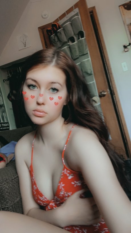 Nacktes geleaktes OnlyFans-Foto von Mackensie
