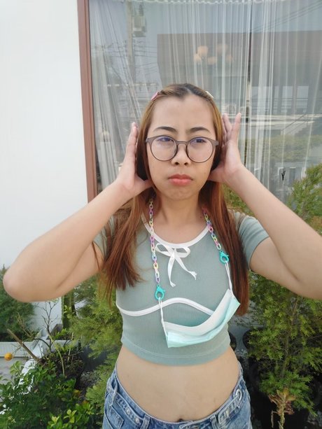 Nacktes geleaktes OnlyFans-Foto von Ninaxbananaa 