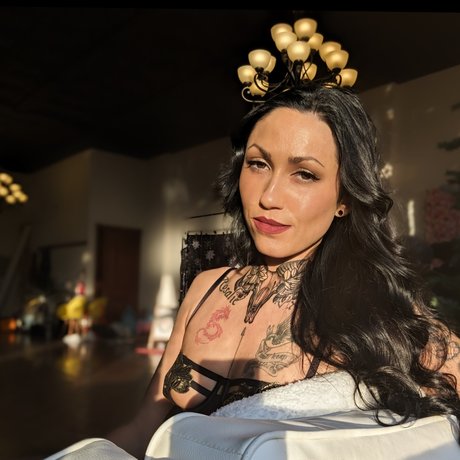Nacktes geleaktes OnlyFans-Foto von Kay Faith 