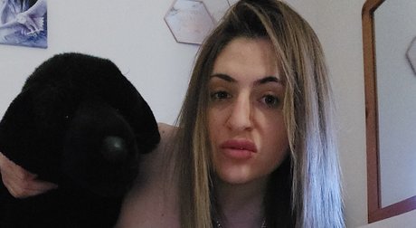 Nacktes geleaktes OnlyFans-Foto von Emy