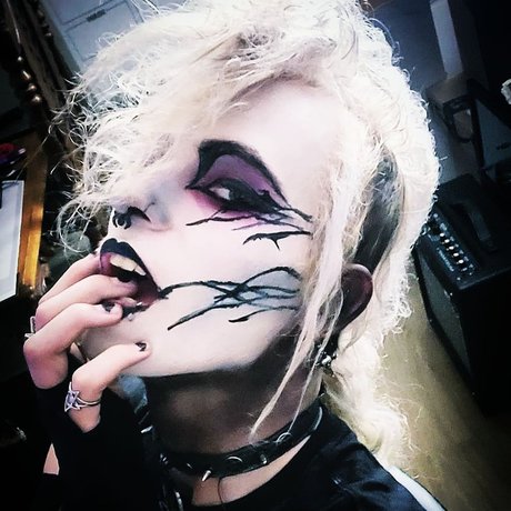 Nacktes geleaktes OnlyFans-Foto von Zagreus