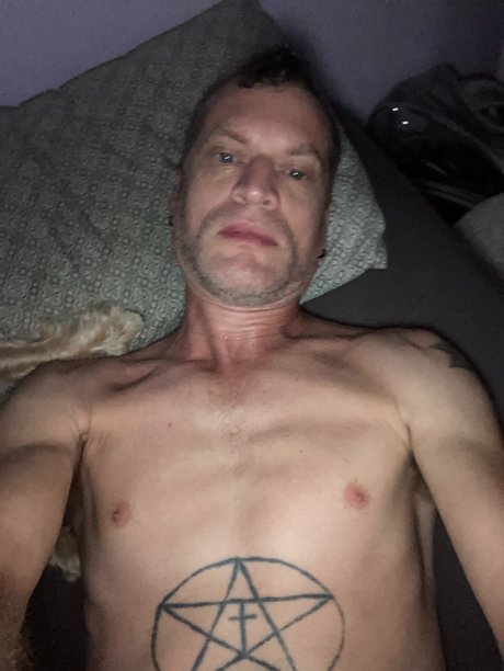 Nacktes geleaktes OnlyFans-Foto von Jake
