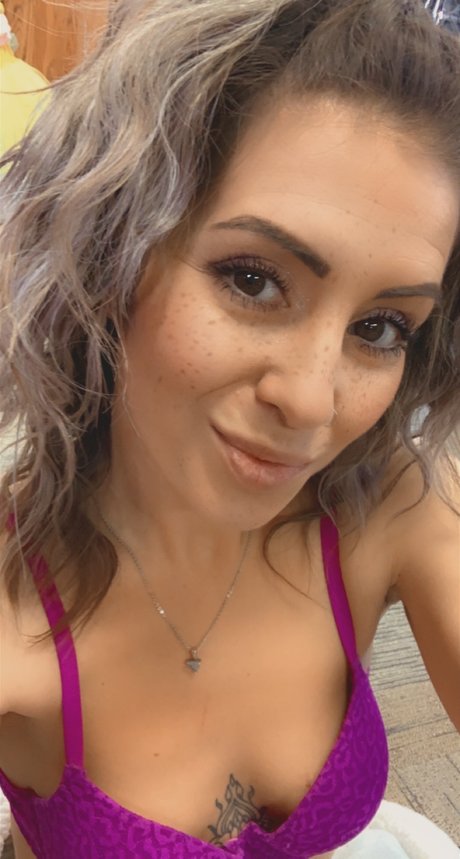 Nacktes geleaktes OnlyFans-Foto von Trish