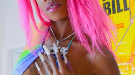 Nacktes geleaktes OnlyFans-Foto von Mbdyg