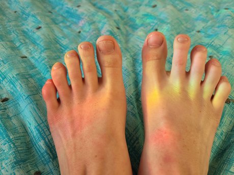 Nacktes geleaktes OnlyFans-Foto von Polly Podiac