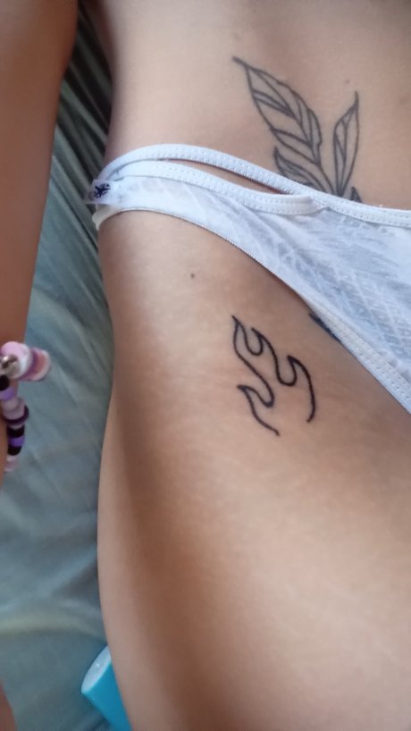 Nacktes geleaktes OnlyFans-Foto von Vida