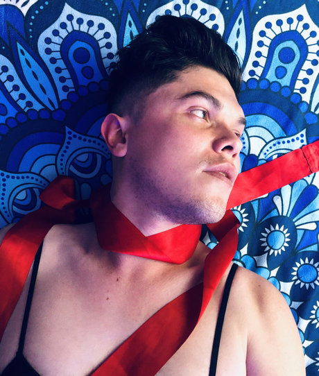 Nacktes geleaktes OnlyFans-Foto von Juanfe